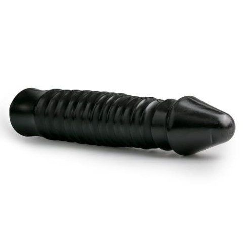 Dildo All Black 26 cm