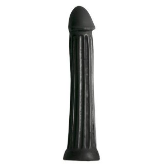 Dildo All Black 31 cm
