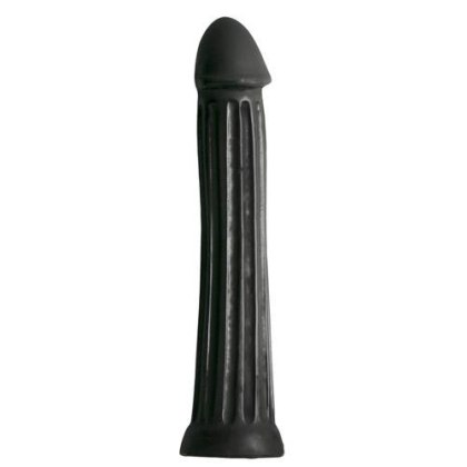 Dildo All Black 31 cm