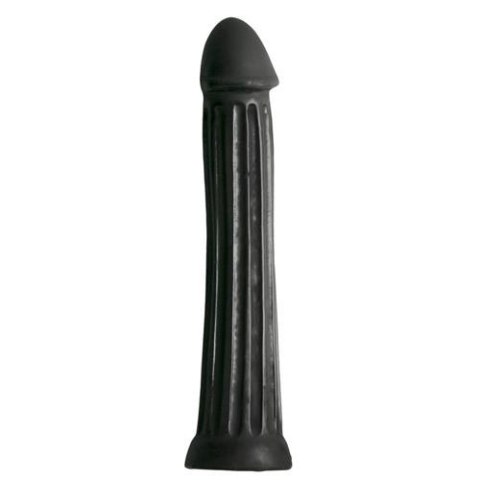Dildo All Black 31 cm