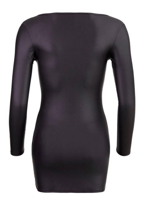 Cottelli - Sukienka - Dress with a Sparkly Zip XL Cottelli - Sukienka - Dress with a Sparkly Zip XL