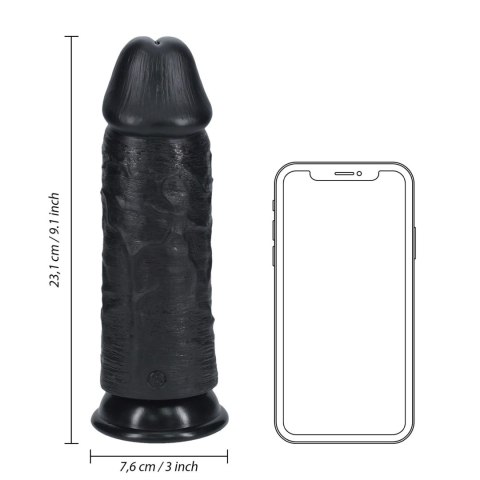 Extra Thick No Balls 9"" Extra Thick No Balls 9""