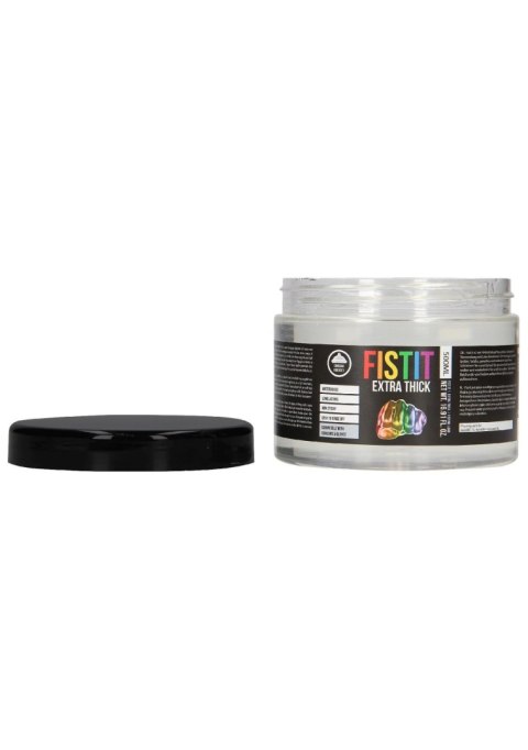 Fist It - Żel na bazie wody - Extra Thick - Rainbow - 500 ml