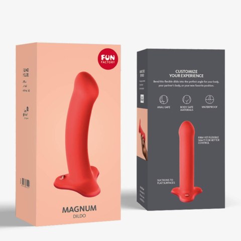 Fun Factory - MAGNUM flashy coral Fun Factory - MAGNUM flashy coral