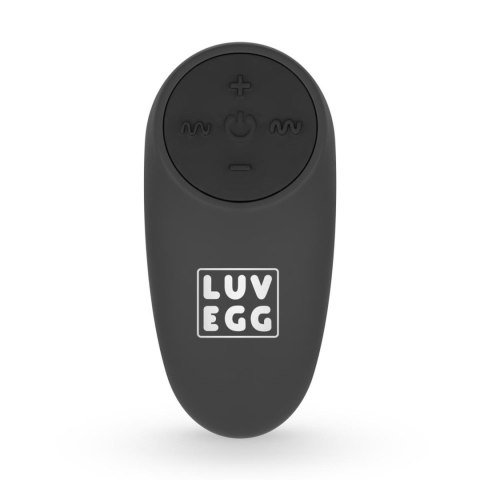 Jajeczko LUV EGG — czarne Jajeczko LUV EGG — czarne