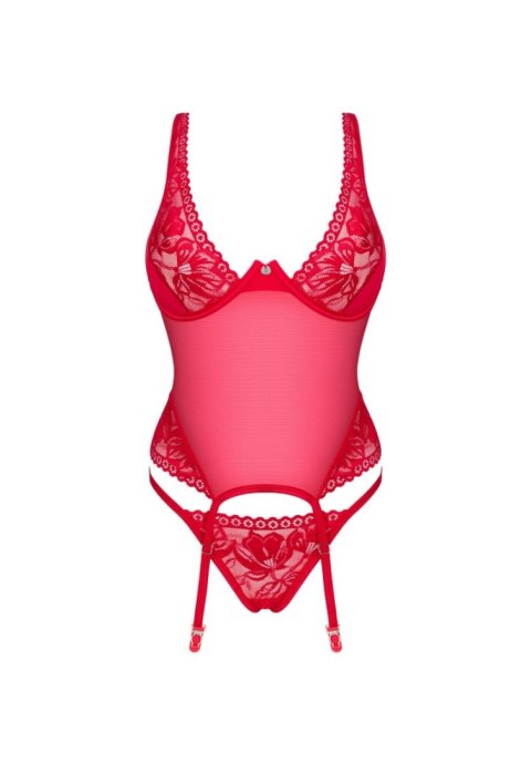 Obsessive - Lacelove gorset M/L Obsessive - Lacelove gorset M/L