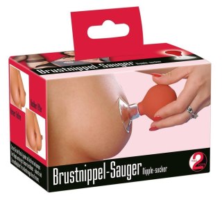 Pompka do sutków - Nipple Sucker