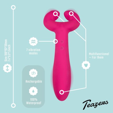 Wibrator dla par - Pair Vibrator Wibrator dla par - Pair Vibrator