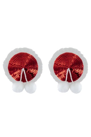 Nasutniki - Pompom nipple covers