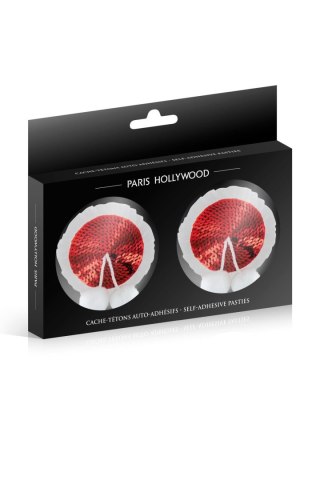 Nasutniki - Pompom nipple covers