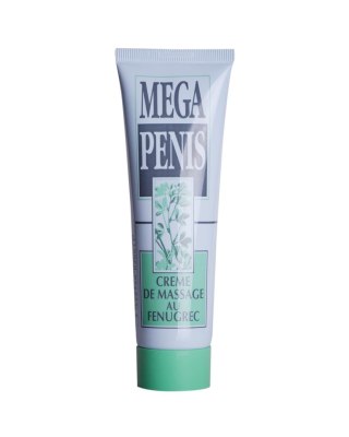 Ruf - Krem powiększający penisa - MEGA PENIS 75 ML - WYPRZEDAŻ