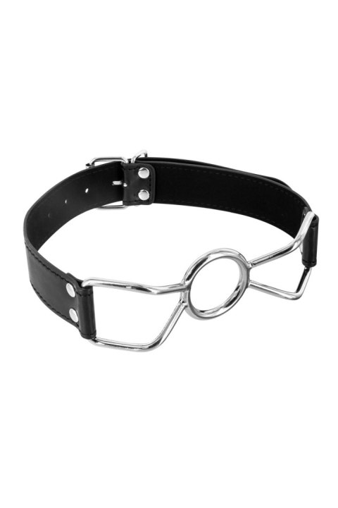 Knebel - SPIDER OPEN MOUTH GAG BLACK