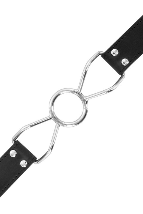 Knebel - SPIDER OPEN MOUTH GAG BLACK