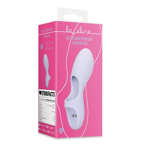 Wibrator na palec - Silicone Finger Vibrator Wibrator na palec - Silicone Finger Vibrator