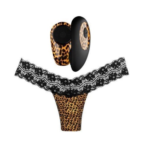 Stymulator wibrujące majtki - Tania Panty Vibe Stymulator wibrujące majtki - Tania Panty Vibe