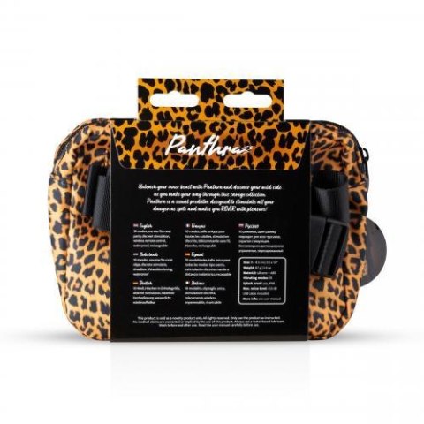Stymulator wibrujące majtki - Tania Panty Vibe Stymulator wibrujące majtki - Tania Panty Vibe