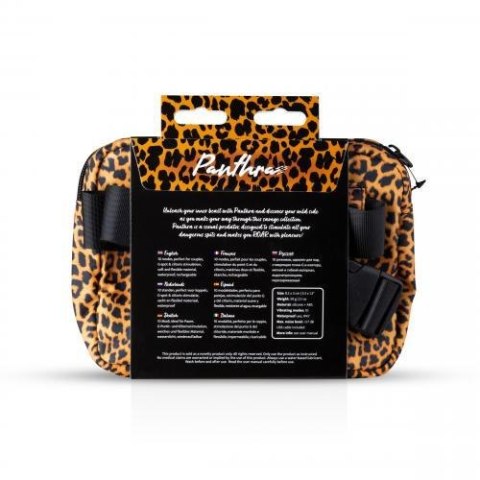 Stymulator - Zuna Couples Vibrator