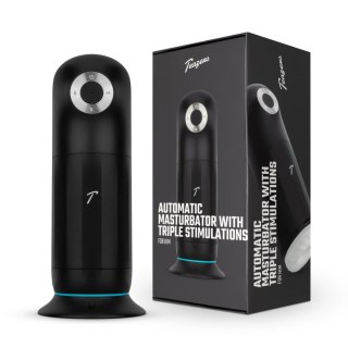 Automatyczny masturbator - Teazers Automatic Masturbator with Triple Stimulation