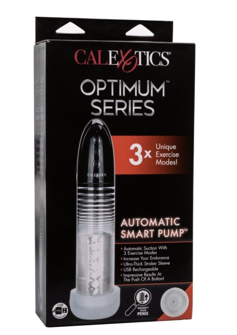 Automatic Smart Pump Black Automatic Smart Pump Black