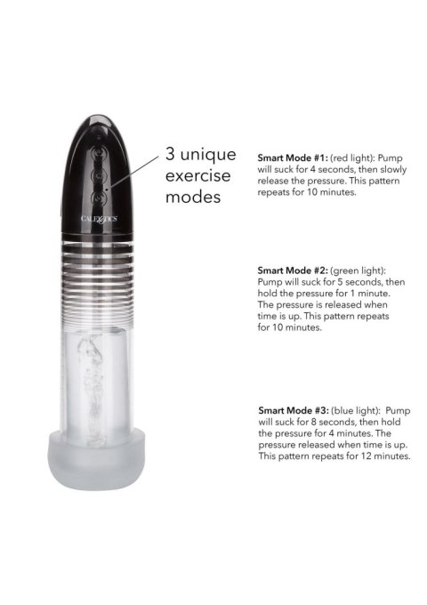 Automatic Smart Pump Black Automatic Smart Pump Black