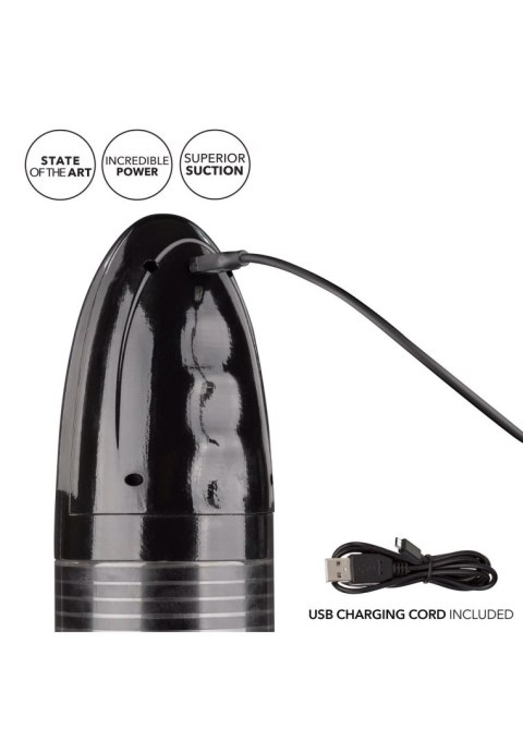 Automatic Smart Pump Black Automatic Smart Pump Black