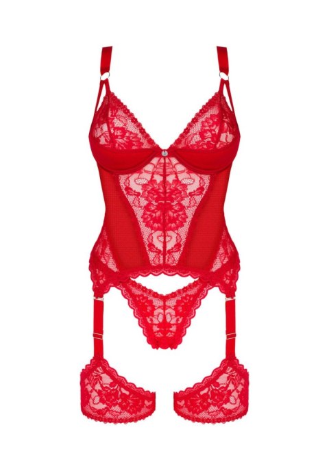 Obsessive - Belovya gorset XS/S