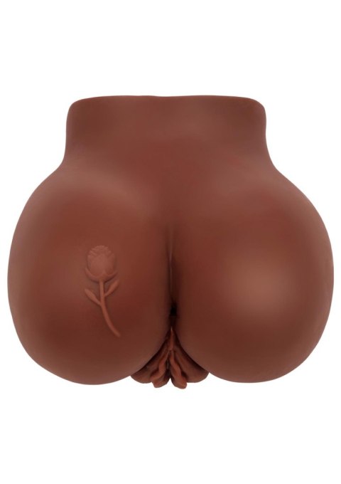 Big Ass Banger Vibr. Brown skin tone Big Ass Banger Vibr. Brown skin tone