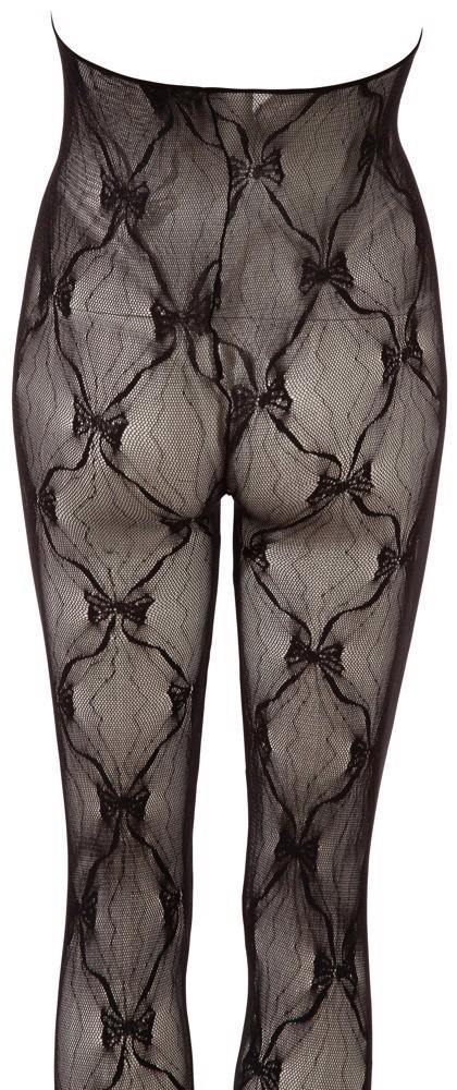 Bodystocking - Catsuit open bust S-L