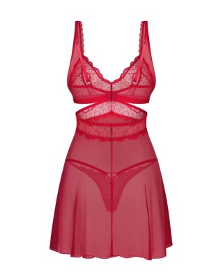 Obsessive - Cupide Desir babydoll i stringi S/M