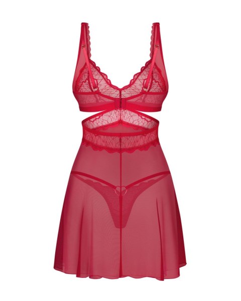 Obsessive - Cupide Desir babydoll i stringi S/M Obsessive - Cupide Desir babydoll i stringi S/M