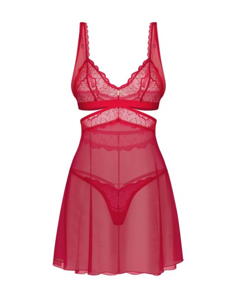 Obsessive - Cupide Desir babydoll i stringi S/M Obsessive - Cupide Desir babydoll i stringi S/M