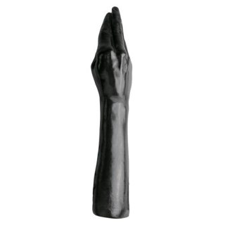 Dildo All Black 38 cm