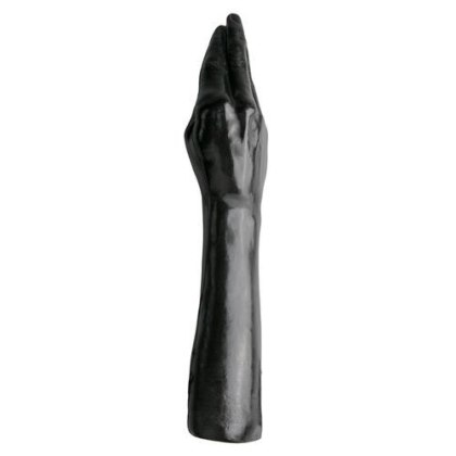 Dildo All Black 38 cm