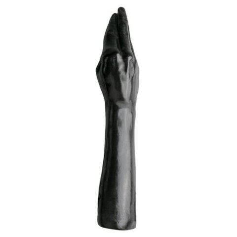 Dildo All Black 38 cm Dildo All Black 38 cm