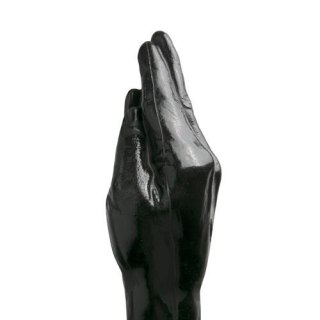 Dildo All Black 38 cm