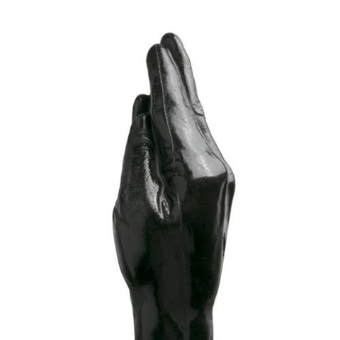 Dildo All Black 38 cm Dildo All Black 38 cm