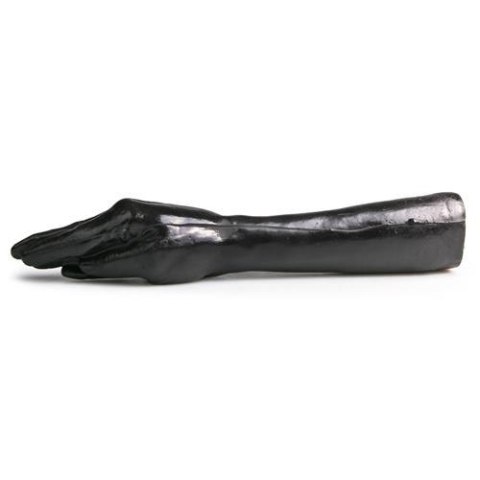Dildo All Black 38 cm Dildo All Black 38 cm