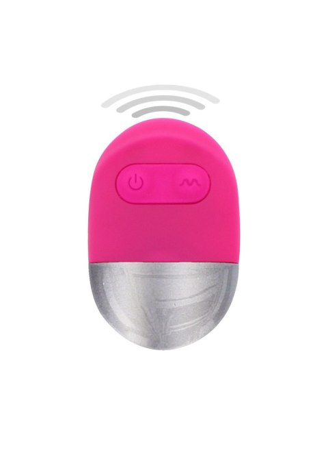 Funky Remote Egg Pink Funky Remote Egg Pink