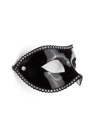 Mask For Party - Black - WYPRZEDAŻ