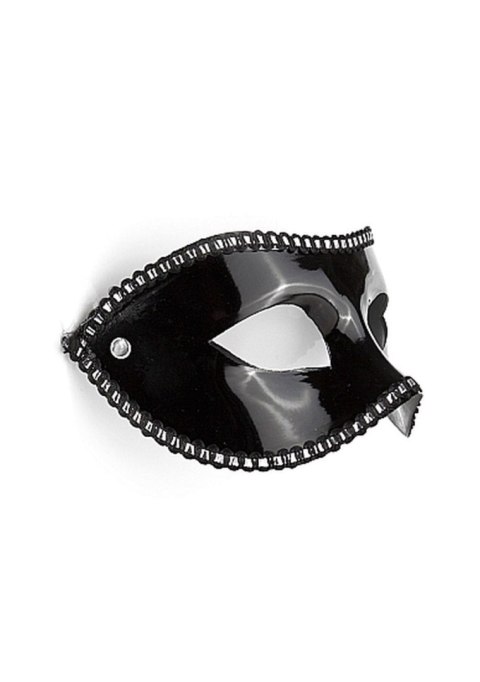 Mask For Party - Black - WYPRZEDAŻ Mask For Party - Black - WYPRZEDAŻ