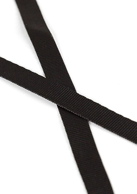 Mask For Party - Black - WYPRZEDAŻ Mask For Party - Black - WYPRZEDAŻ