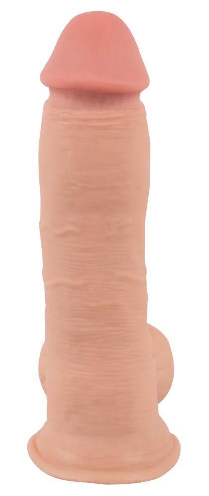 NS Dildo with movable skin 20 NS Dildo with movable skin 20