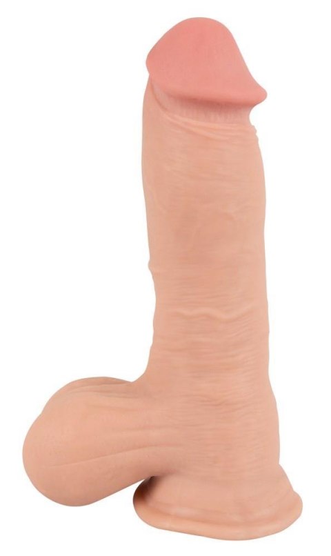 NS Dildo with movable skin 20 NS Dildo with movable skin 20