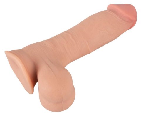 NS Dildo with movable skin 20 NS Dildo with movable skin 20