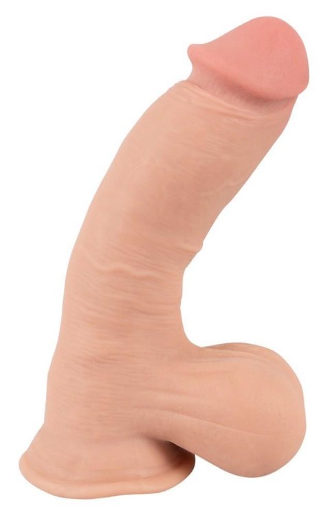 NS Dildo with movable skin 20 NS Dildo with movable skin 20
