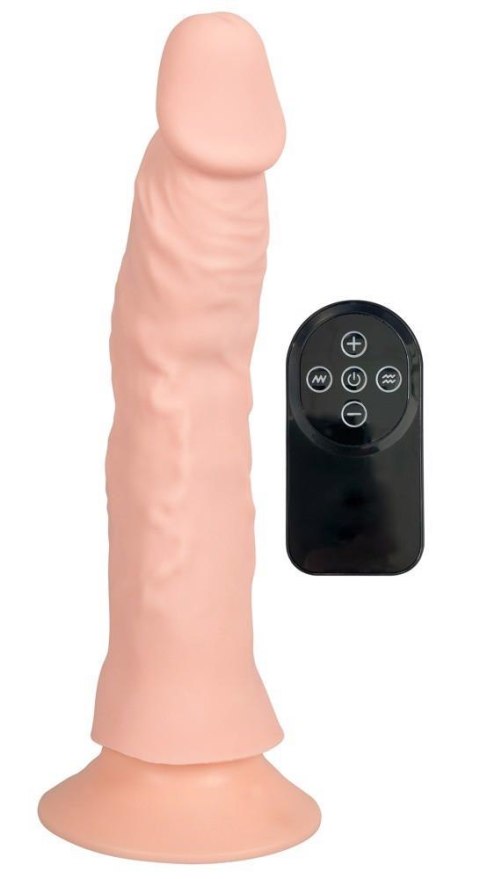 Wibrator - Nature Skin Bendable RC Vibrat