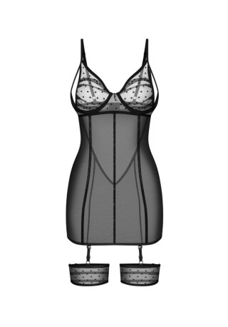 Obsessive - Obsessive - Nuites koszulka S/M
