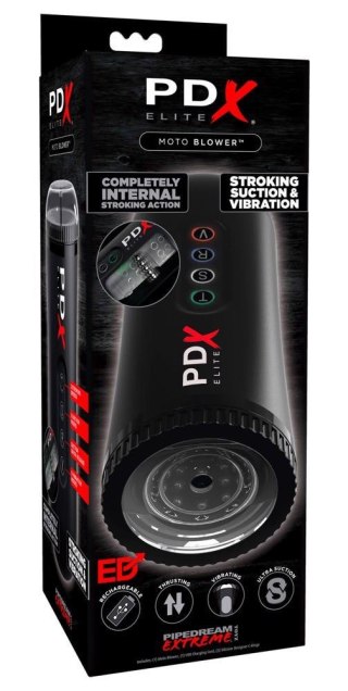 Masturbator - PDX Elite Moto Blower