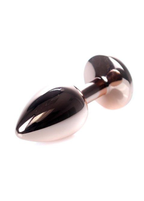 Plug-Jewellery Red Gold PLUG- Clear Plug-Jewellery Red Gold PLUG- Clear