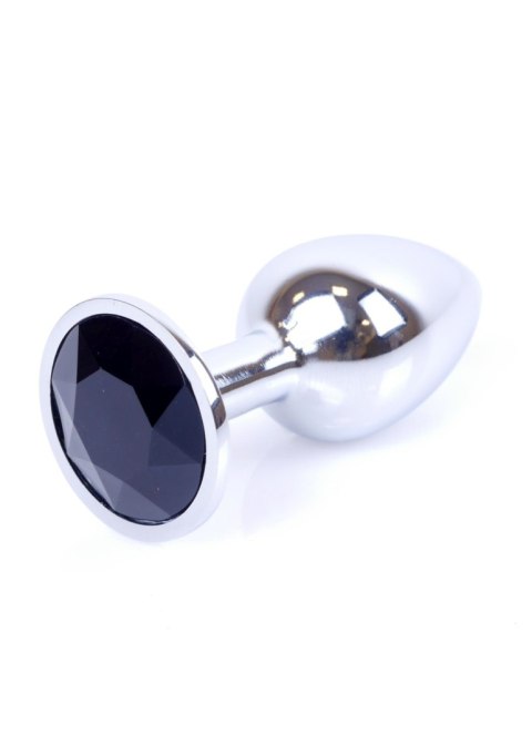 Plug-Jewellery Silver PLUG- Black Plug-Jewellery Silver PLUG- Black